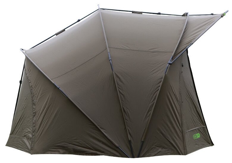 Палатка карповая CARP PRO DIAMOND 2х местная капс.280x315x190cm 10000mm