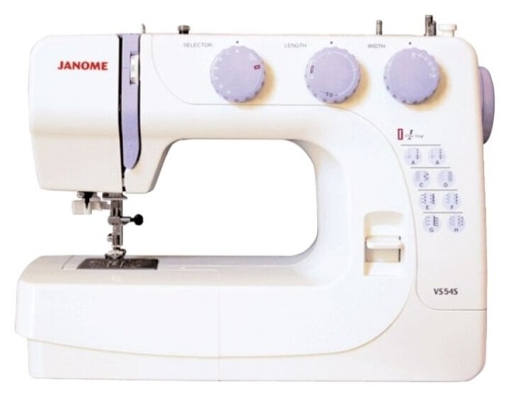 Швейная машина Janome VS-54S