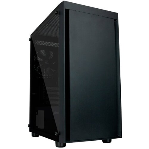 Корпус Zalman Minitower T3 Plus без БП Black