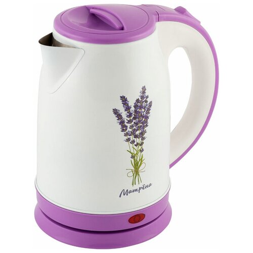 Чайник электрический Матрёна MA-120 007361 лаванда 119900₽