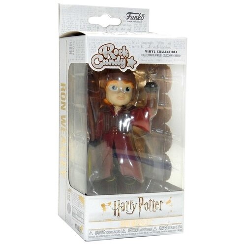 Фигурка коллекционная Rock Candy: Harry Potter- Ron Weasley фигурка рон уизли ron weasley 71