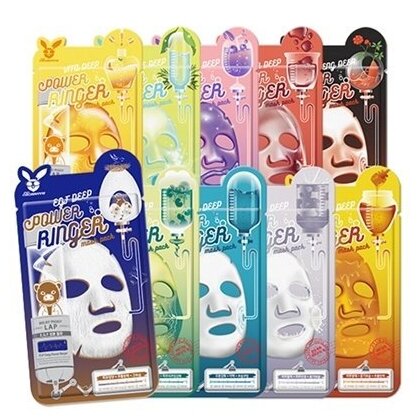 Маска Elizavecca Power Ringer Mask Pack, Fruits Deep