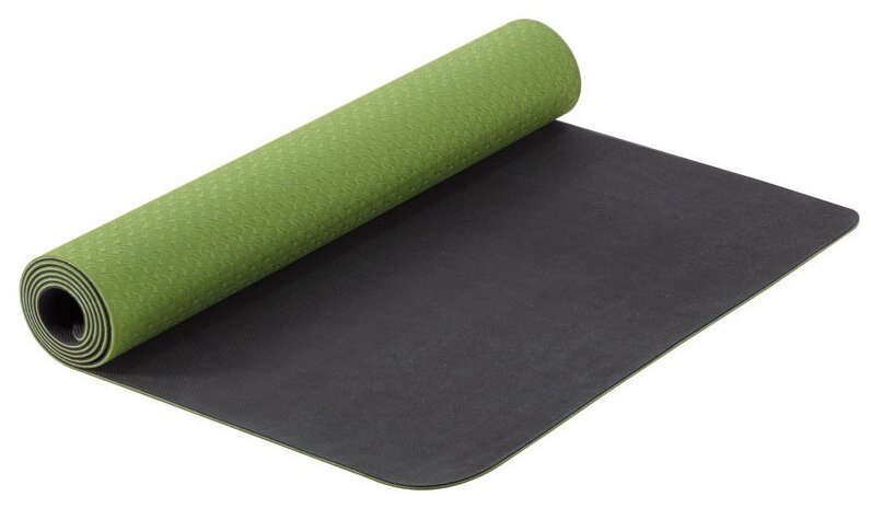 Коврик для йоги Airex Yoga ECO Pro Mat (AA\YOGAECOPMGN\GN-18-00)