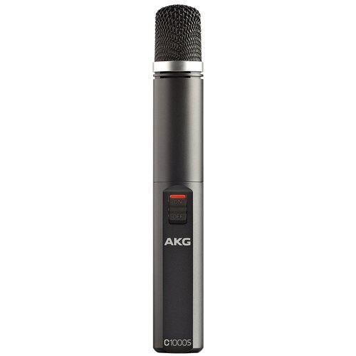 Микрофон 'Швейцарский нож' AKG C1000S
