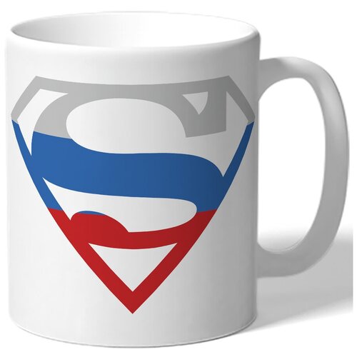 фото Кружка s триколор drabs