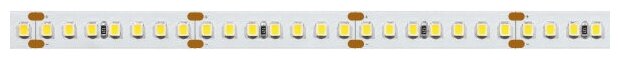 Лента RT 2-5000 24V Warm3000 3x (2835, 840 LED, LUX) (arlight, 17 Вт/м, IP20)