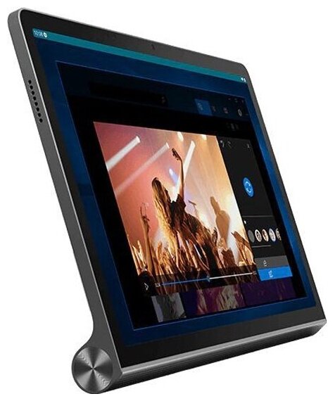 Планшет Lenovo Yoga Tab 11 (2021), 8 ГБ/256 ГБ, Wi-Fi + Cellular, storm gray