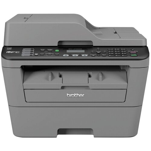 МФУ лазерное BROTHER MFC-L2700DNR 4 в 1 A4 24 страницы минуту дуплекс АПД сетевая карта 5880000₽