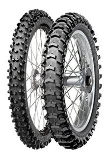 Мотошина Dunlop Geomax MX12 80/100-21 51M