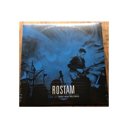 Rostam - Live At Third Man Records ultimate painting live at third man records 9 24 15