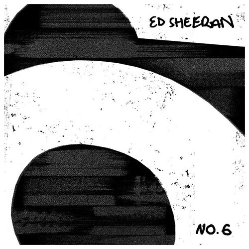 Виниловая пластинка Ed Sheeran. No.6 Collaborations Project (2 LP)