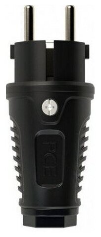 Разъем EU Schuko PCE 0511-ss — фото 1