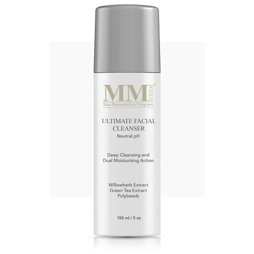 Очищающий гель для лица Mene &Moy System Ultimate Facial Cleanser