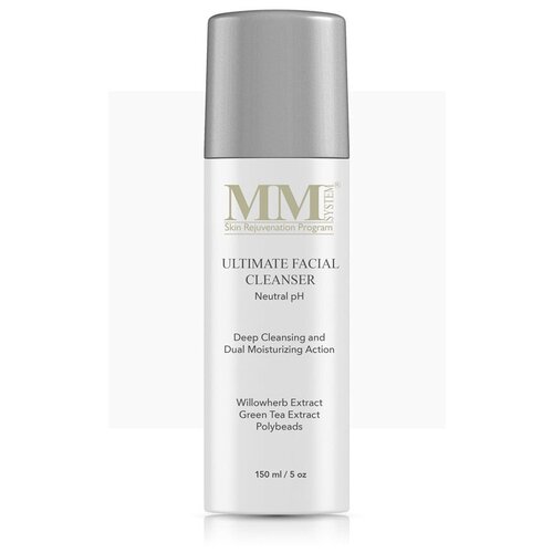 Очищающий гель для лица Mene&Moy System Ultimate Facial Cleanser