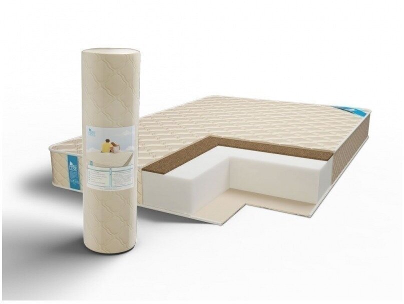 Матрас Comfort Line Cocos Eco Roll+ 110x180