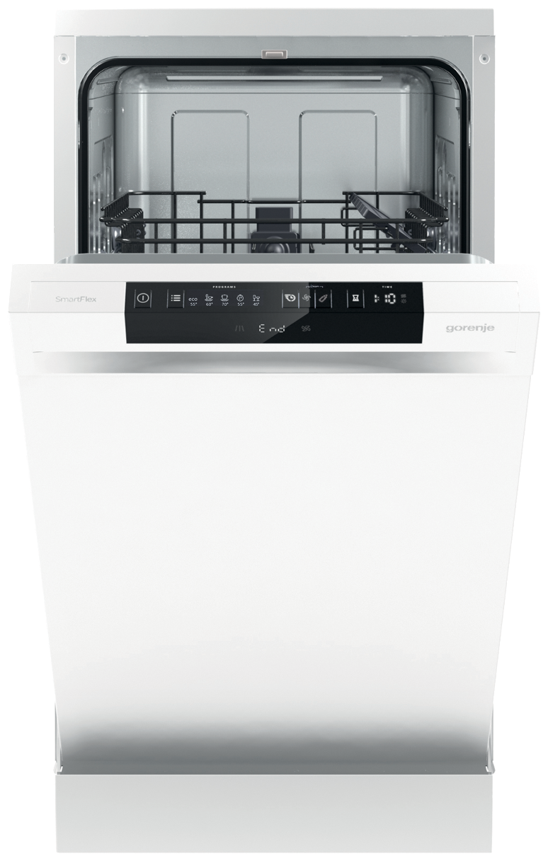 Gorenje GS531E10W Посудомоечная машина - фотография № 2