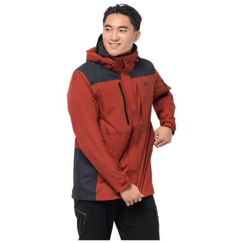 фото Куртка jack wolfskin brecon range jkt m