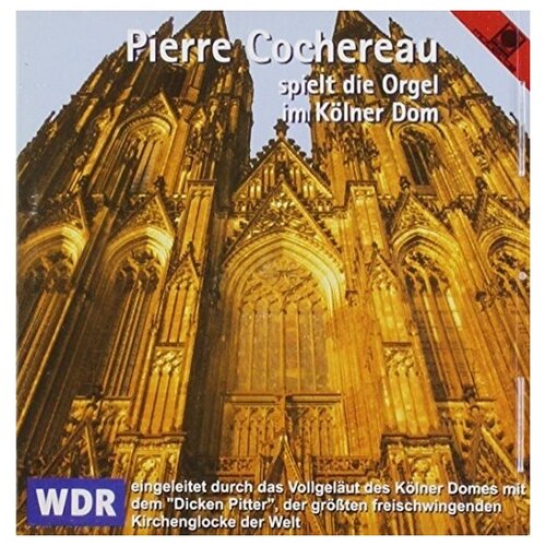 Dupre  & Cochereau: Pierre Cochereau Plays Dupre