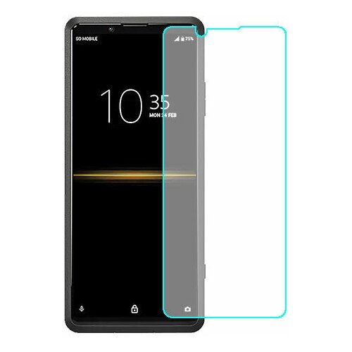 sony xperia t2 ultra dual защитный экран из нано стекла 9h одна штука Sony Xperia Pro защитный экран из нано стекла 9H одна штука