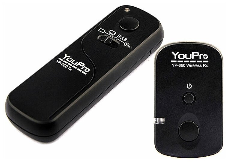 Беспроводной радиопульт ДУ YouPRO YP-860 DC2 для Nikon