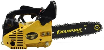 Бензиновая пила CHAMPION 125T-10 700 Вт/0.95 л.с