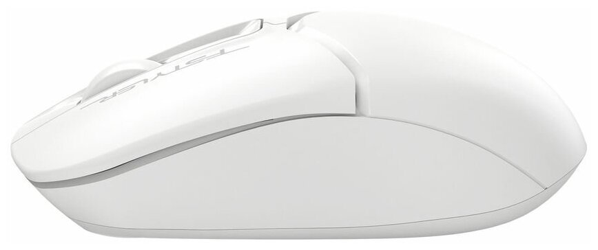 Мышь беспроводная A4Tech Fstyler FG12S белая