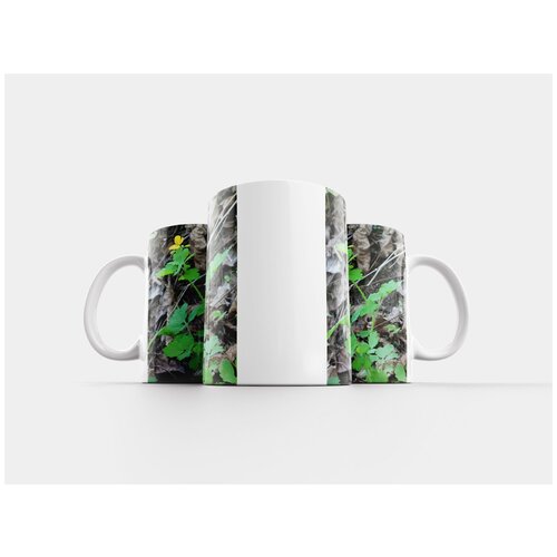 фото Кружка "цветы, великий, г чистотела" 320 мл lotsprints