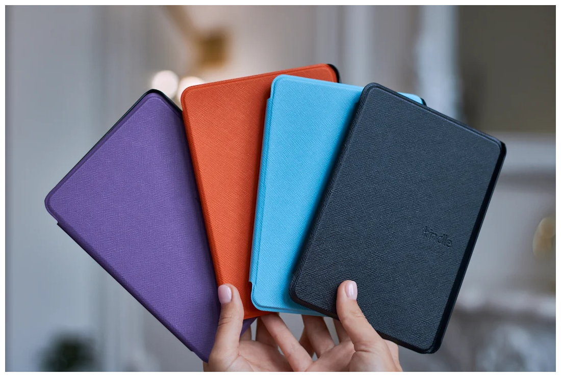 Чехол SkinBox Чехол-обложка SkinBox UltraSlim для Amazon Kindle Paperwhite 2018 в магазине Яндекс.Маркет Чехол SkinBox Чехол-обложка SkinBox UltraSlim для Amazon Kindle Paperwhite 2018