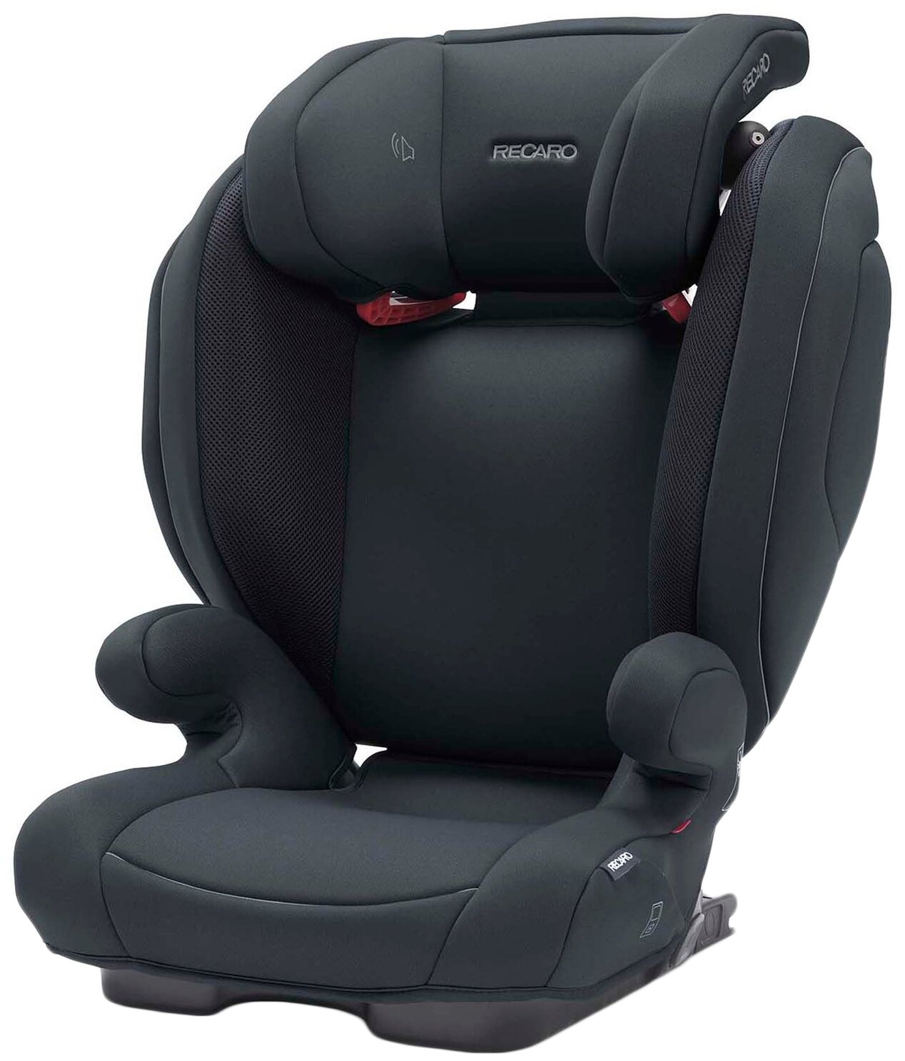 Автокресло RECARO Monza Nova 2 Seatfix Select Night Black