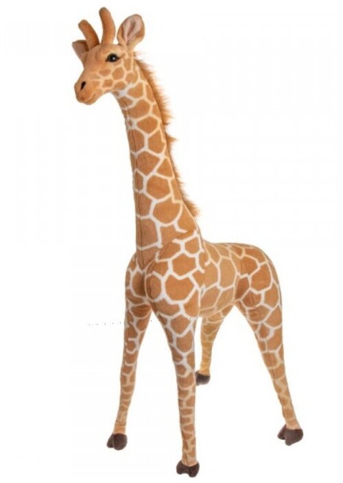 Мягкая игрушка жираф 90 см