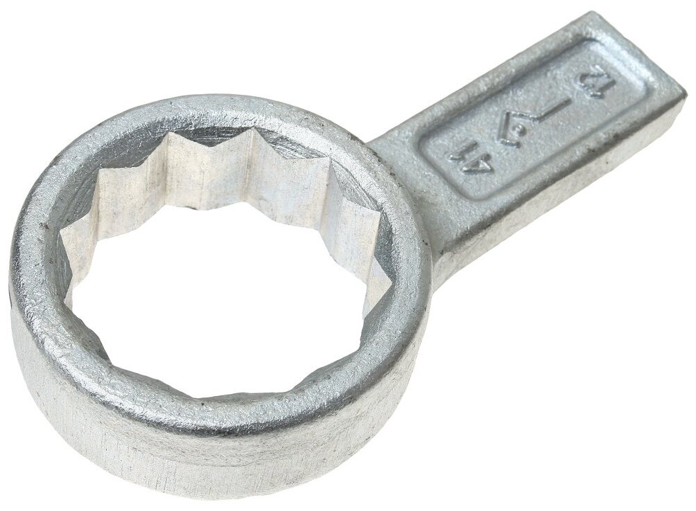 КЗСМИ 10458 Ключ накидной 41мм односторонний КЗСМИ