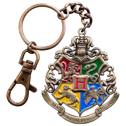 Брелок The Noble Collection Harry Potter: Hogwarts (NN7681)