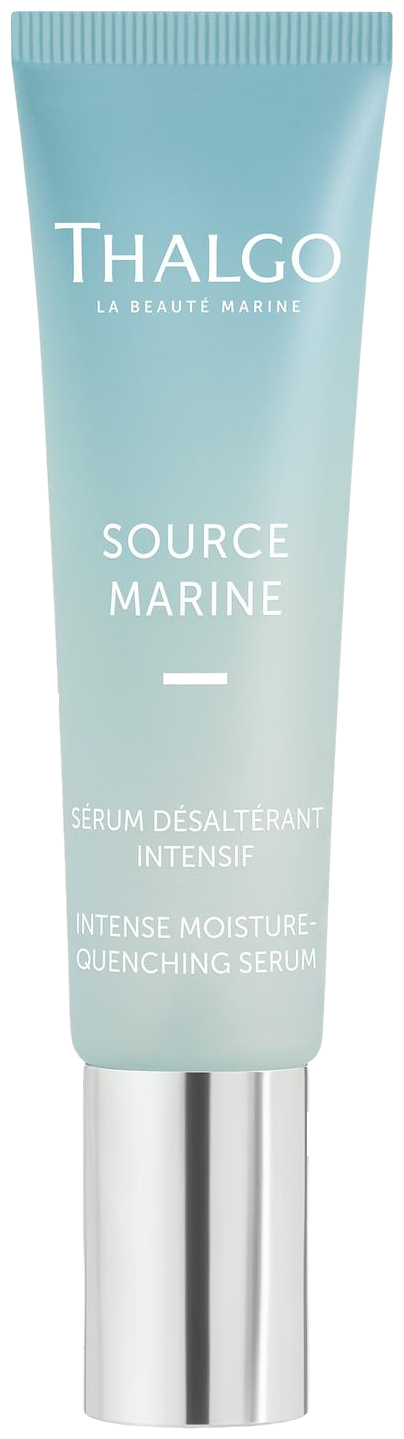 Thalgo Source Marine Intense Moisture-Quenching Serum Интенсивная увлажняющая сыворотка, 30 мл