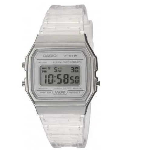 фото Наручные часы casio collection f-91ws-7e