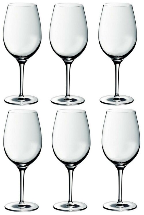 Набор бокалов для вина UniversalFlare (390 мл), 6 шт, Stolzle