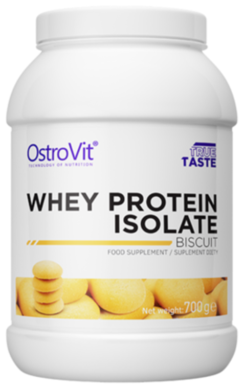 Whey Protein Isolate (700 гр) (бисквит)