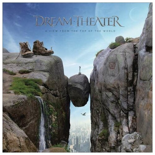 Dream Theater / A View From The Top Of The World (CD)