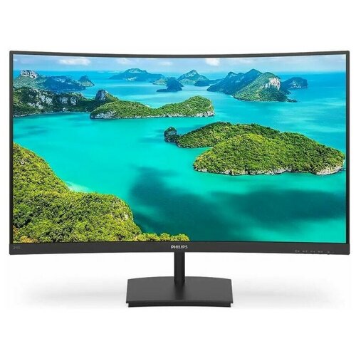 Монитор Philips 241E1SC/00 Black