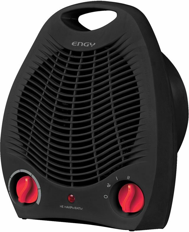 Тепловентилятор Engy EN-509 black