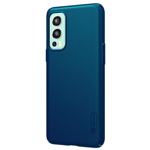 фото Накладка nillkin super frosted shield для oneplus nord 2 5g