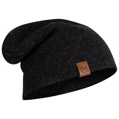 фото Шапка buff knitted hat colt graphite
