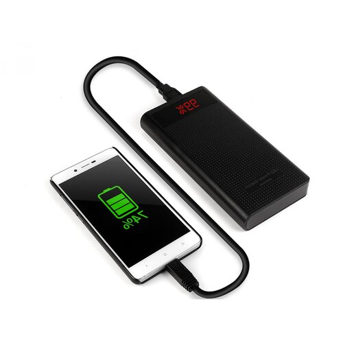 Блокиратор диктофонов и микрофонов Ультра-Соник Powerbank-6.0 (P29902TLU) - зашумление прослушку, генератор сигнала радиомикрофонов, как блокировать запись