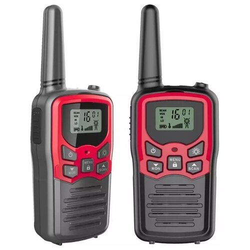 Рации среднего действия 2 шт 309900₽