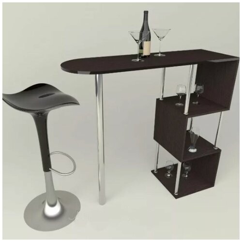 фото Adeta барная стойка дирон