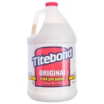 Клей ПВА столярный Titebond Original D2 4,22 кг - изображение