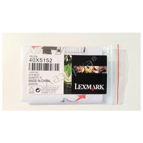 Lexmark 40X5152 набор резинок для роликов захвата 40X5152 2 шт оригинал 871₽