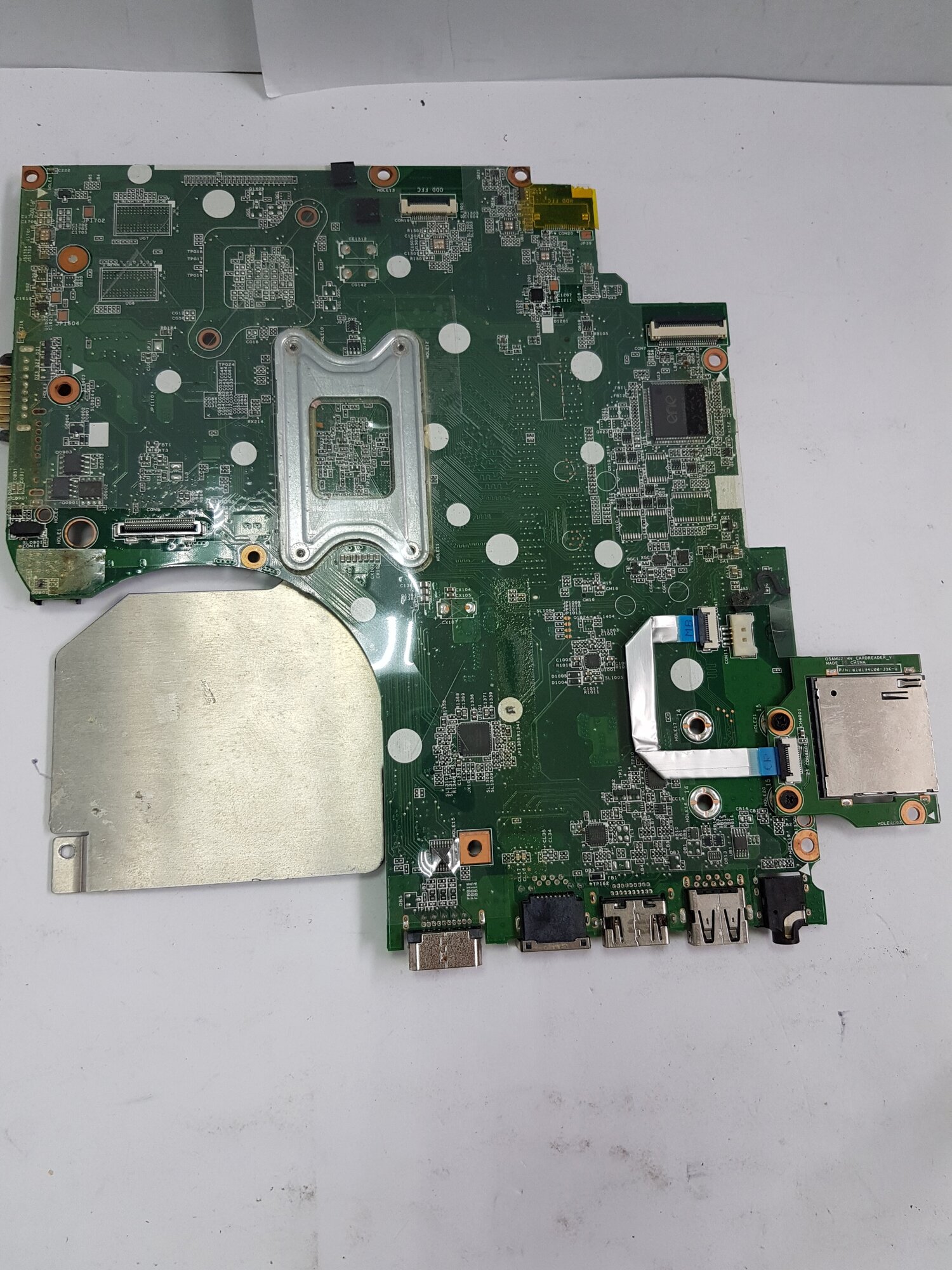 Материнская плата для HP Pavilion 14-D, 15-D, HP250 G2, 240 G2, 246 G2 010194G00-35K-G