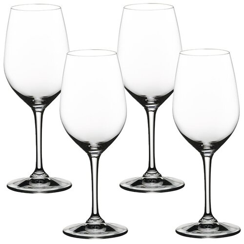 фото Набор из 4 бокалов vivino для белого вина 350 мл, материал бессвинцовый хрусталь, nachtmann, n103742