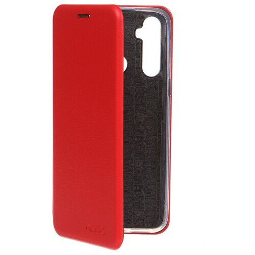 фото Чехол neypo для realme c3/ 5/ 6i premium red nsb19445