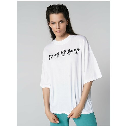 фото Футболка твое, размер l, белый